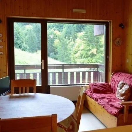 Apartment Avec Et Mezzanine, Parking Et Proche Des Pistes - Fr-1-241-170 *