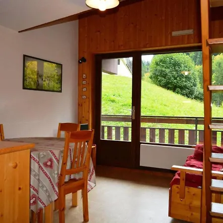 Apartment Avec Et Mezzanine, Parking Et Proche Des Pistes - Fr-1-241-170 *